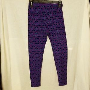 Lularoe OS Leggings